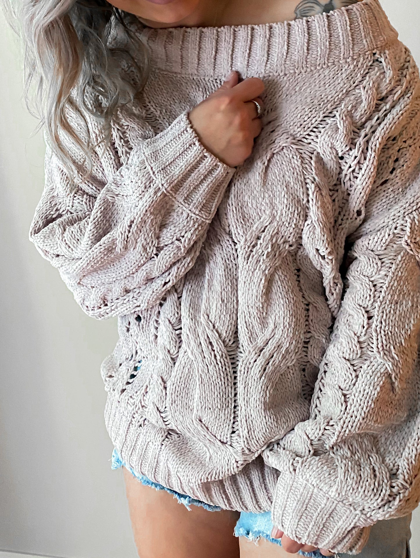 Homebody Sweater