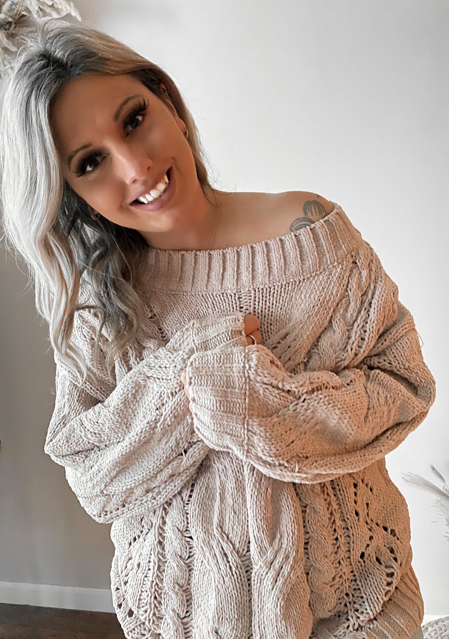 Homebody Sweater