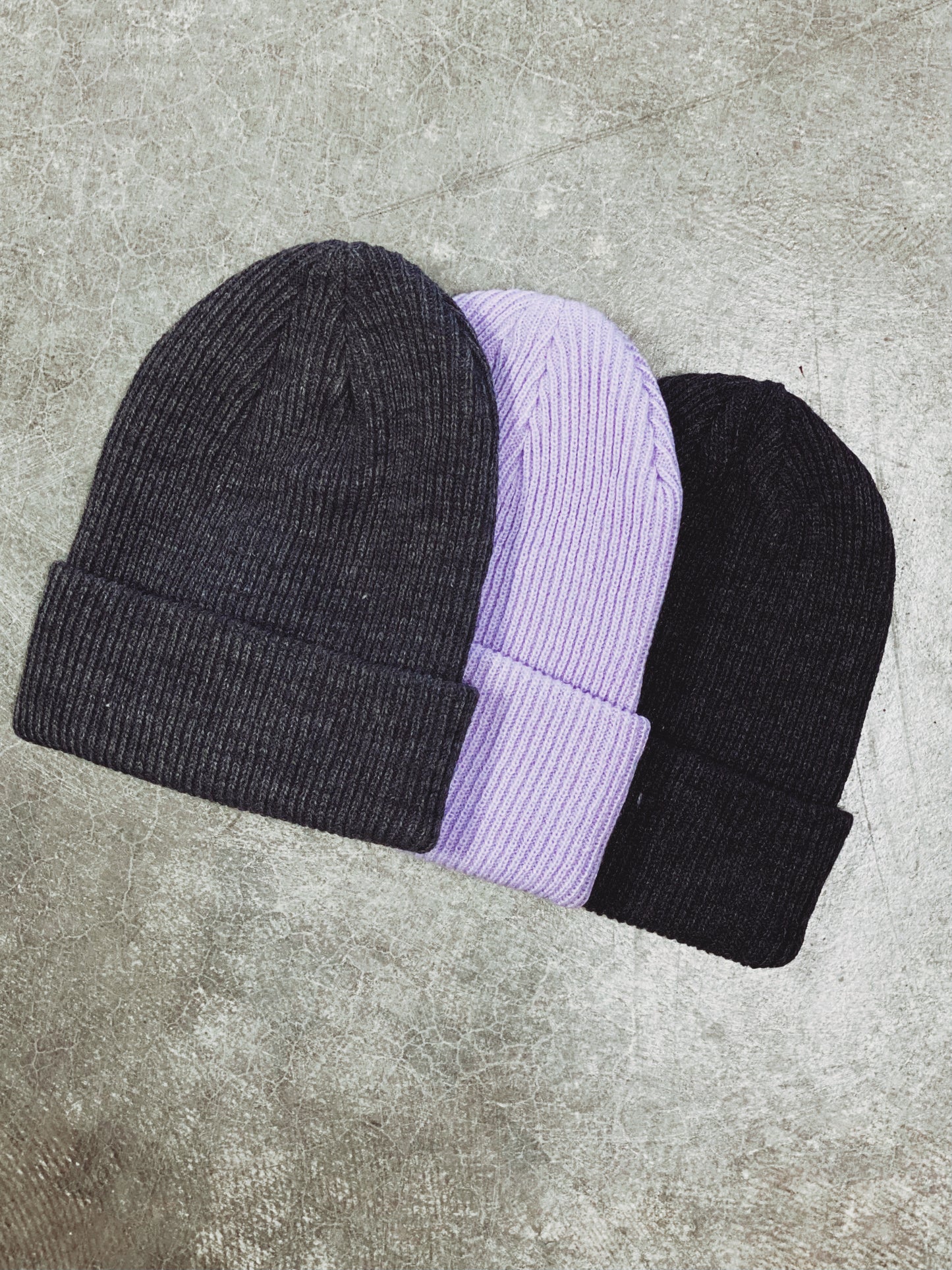 Simple Knit Beanie