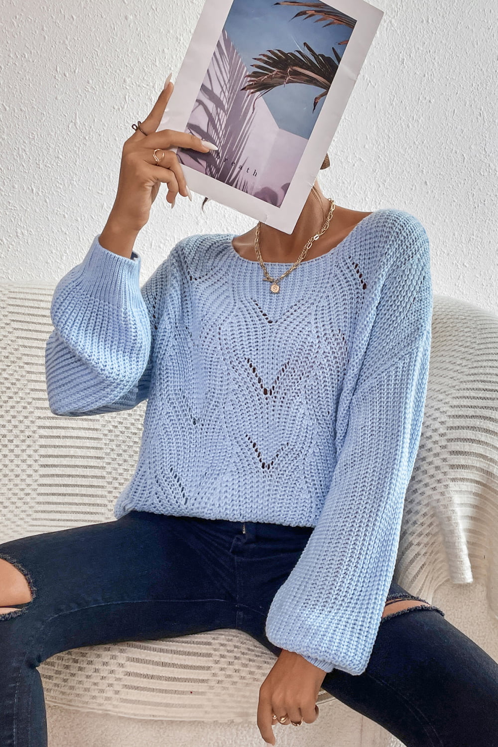 Day Dream Sweater