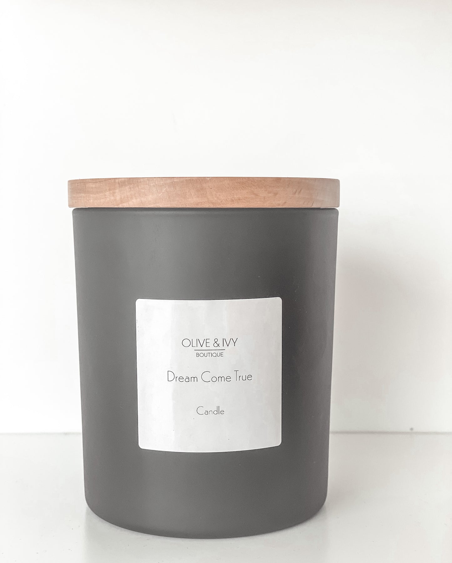 Dream Come True Candle