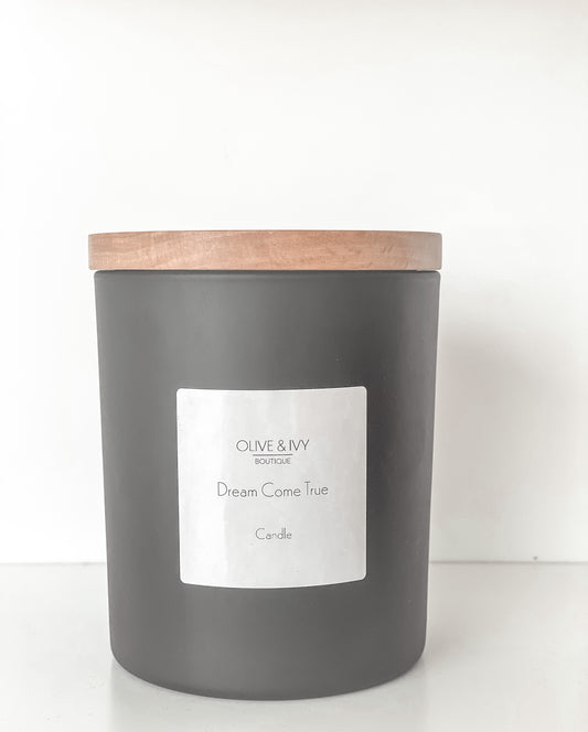 Dream Come True Candle