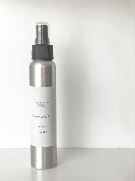 Dream Come True Linen Spray