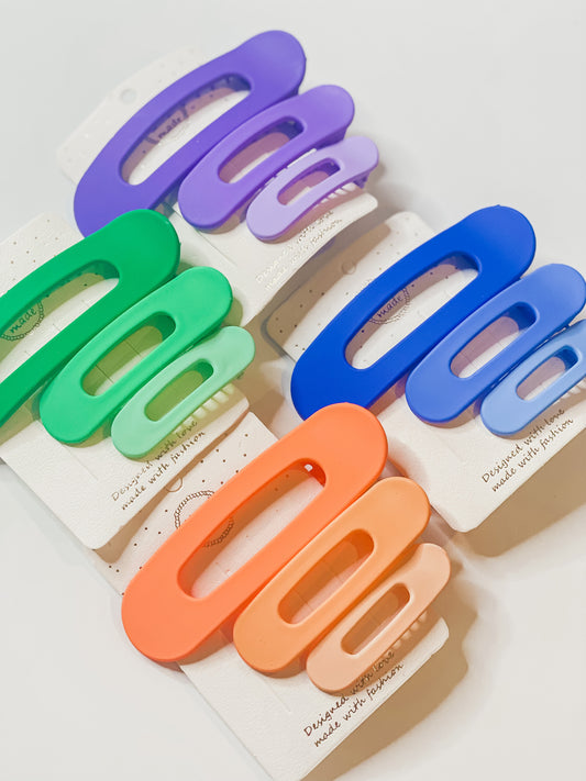 Lay Low Clip Set