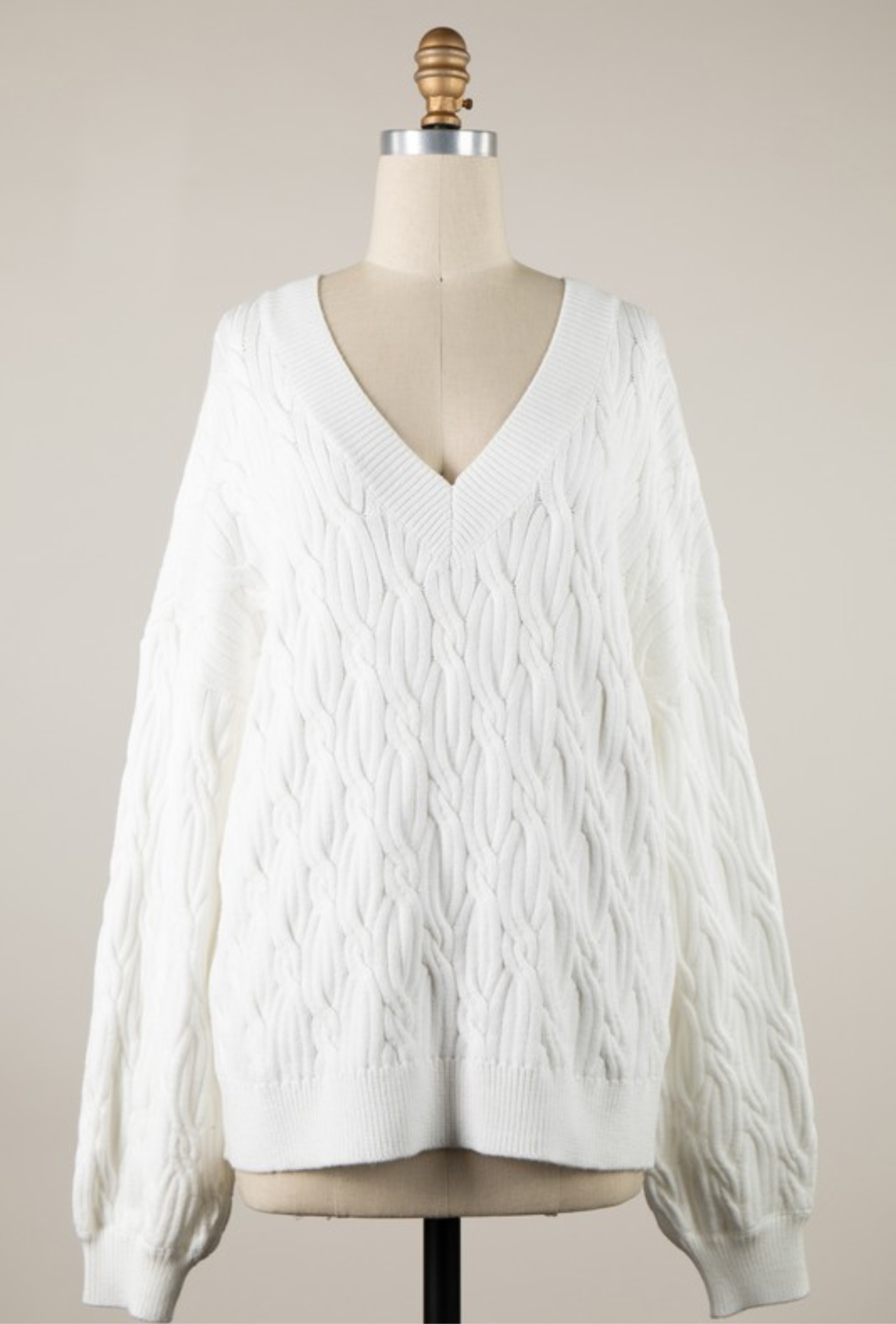 Always Yours Sweater