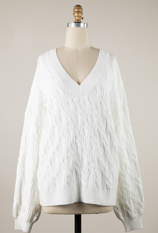 Always Yours Sweater