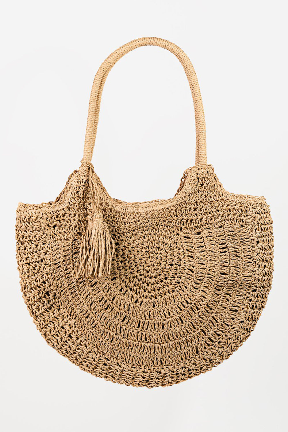 Tassel Me That Tote