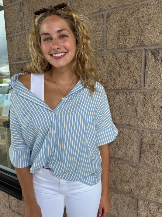 The Weekender Top