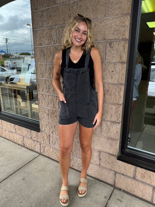 Knot Today Romper