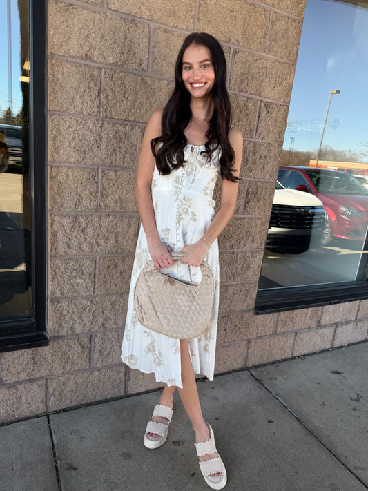 Coastal Breeze Dress