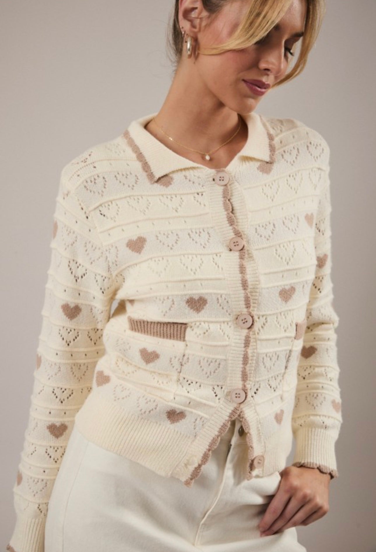 Love Letter Cardigan