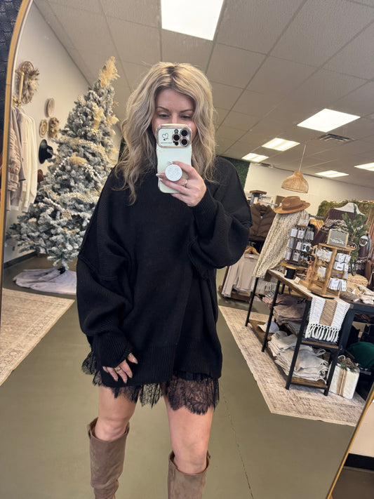 Stella Sweater Skirt