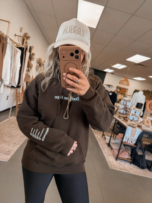 Don’t Lose Hope Hoodie