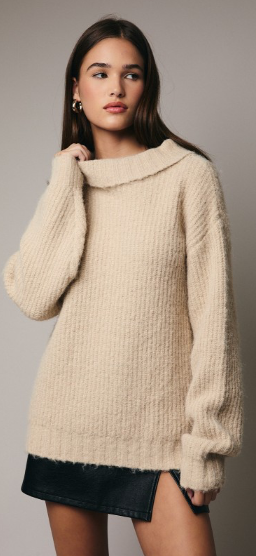Cozy Up Sweater