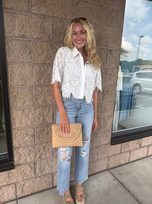 Charlotte Blouse