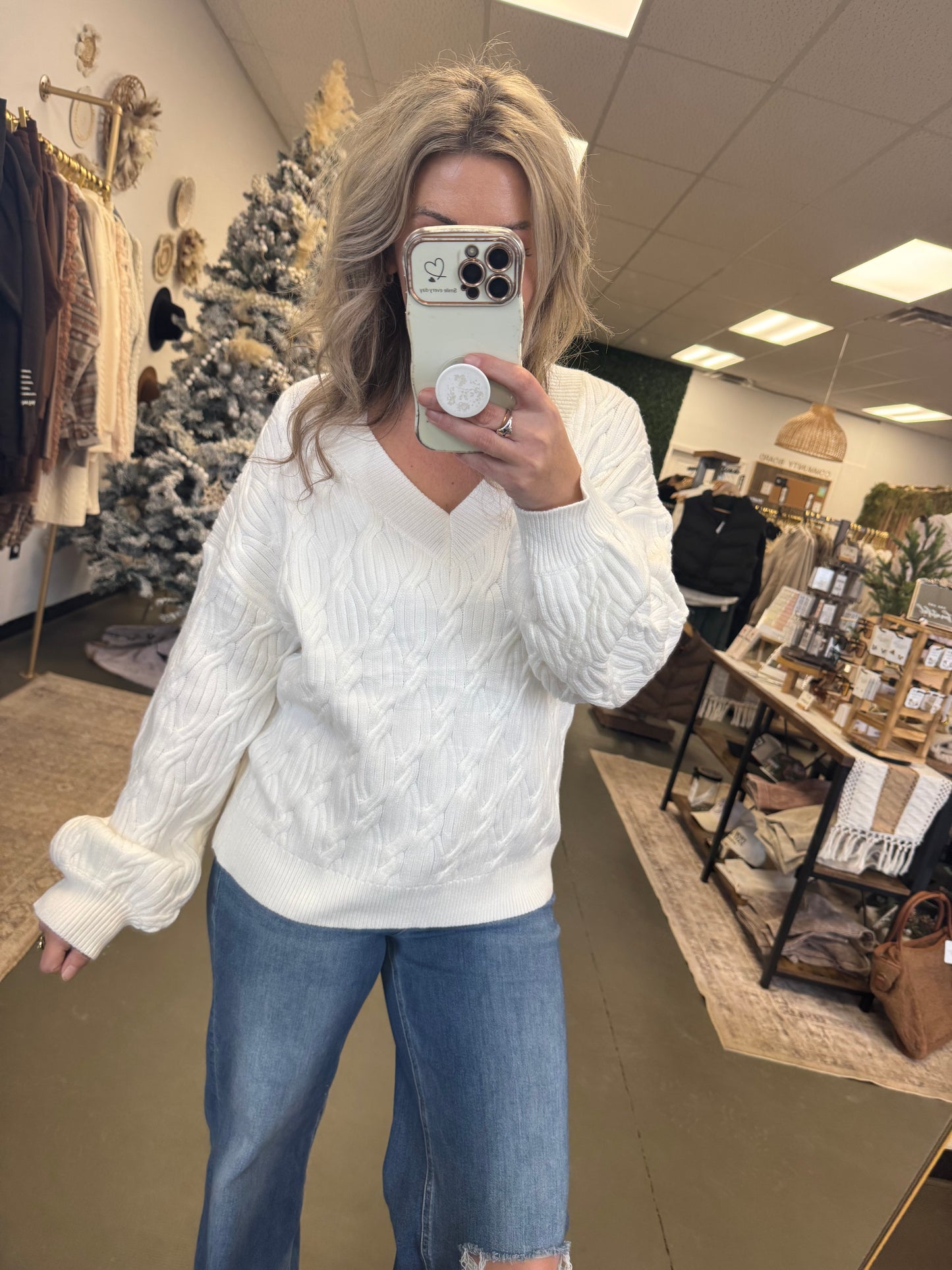 Always Yours Sweater