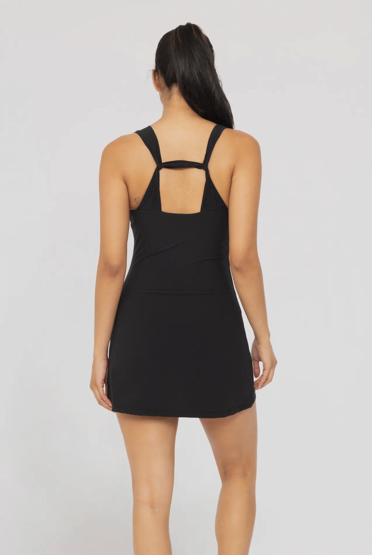 Viviana V-Neck Active Dress