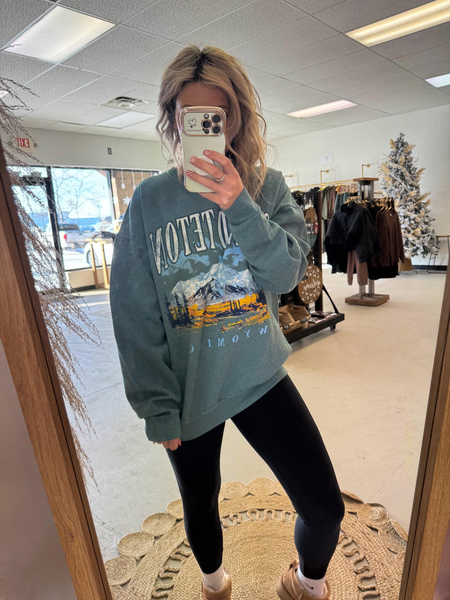 Grand Teton Sweatshirt