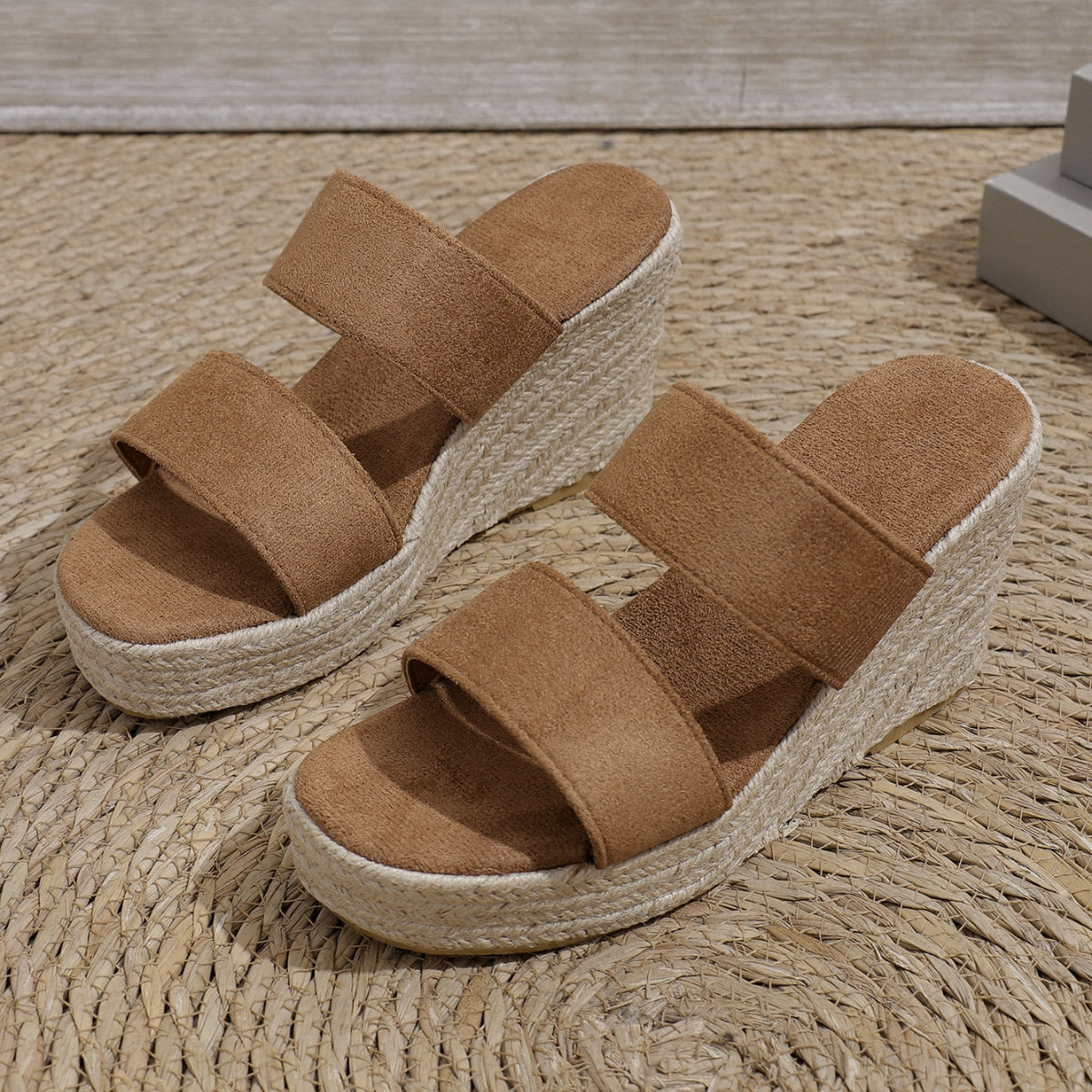 Oh So Wedge Sandals