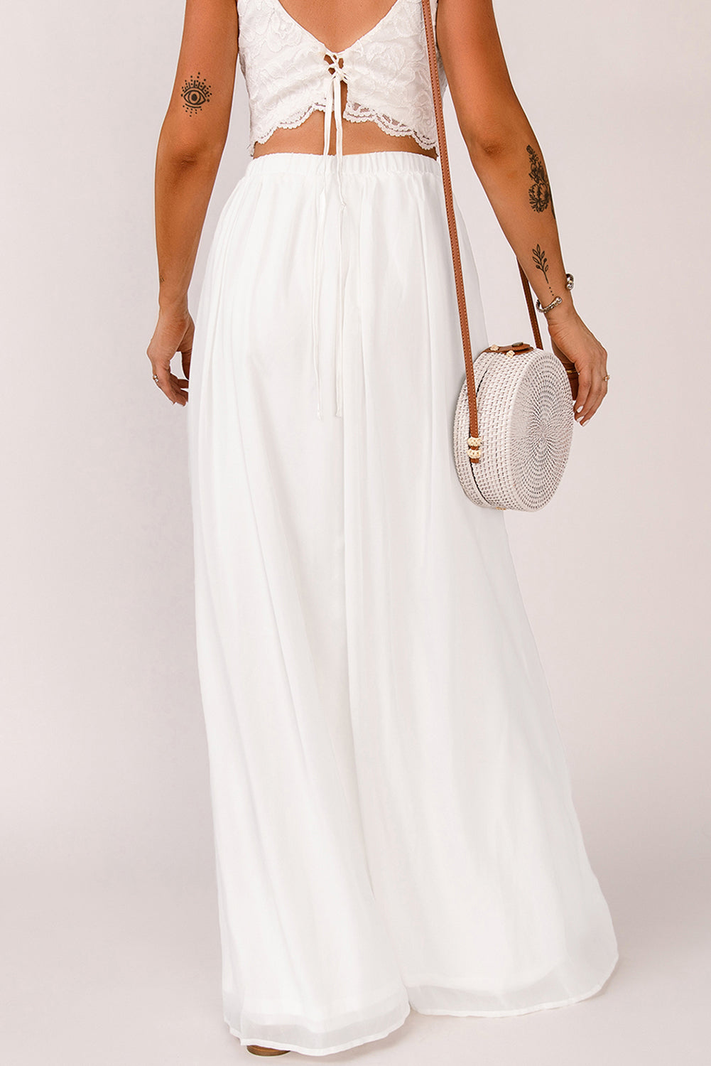 Cloud 9 Maxi Skirt