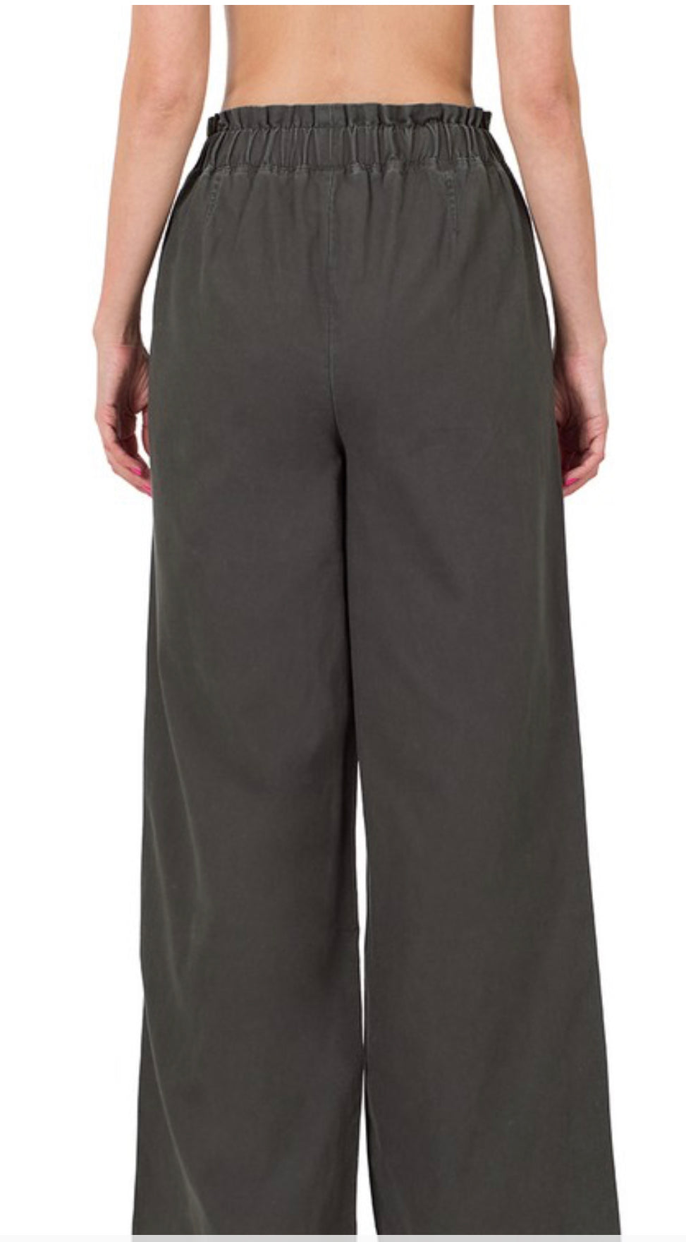 Shore Thing Wide Legged Pants